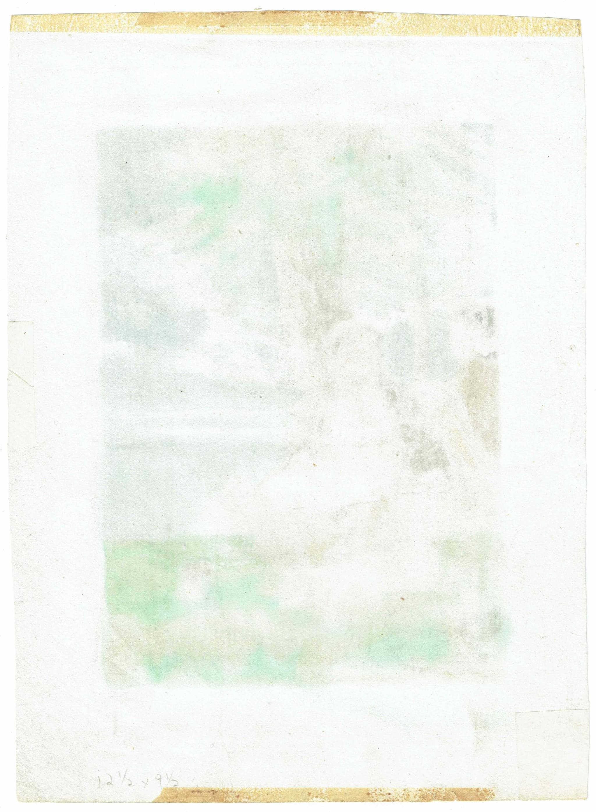 c.1815 Front & Profile Portrait of the Women of Port de Français Print - La Pérouse Voyage Costume - Hand Coloured Print - 9.5 x 7 in - Image 5