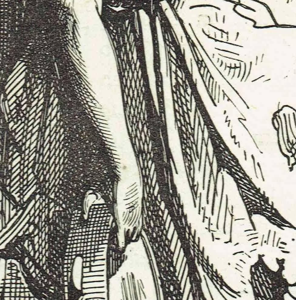 1870s Original Victorian Gypsy Girl Portrait - Antique Spanish Folk Life Woodblock Print - Travel Book Illustration - 8.5 x 12 in - Image 5