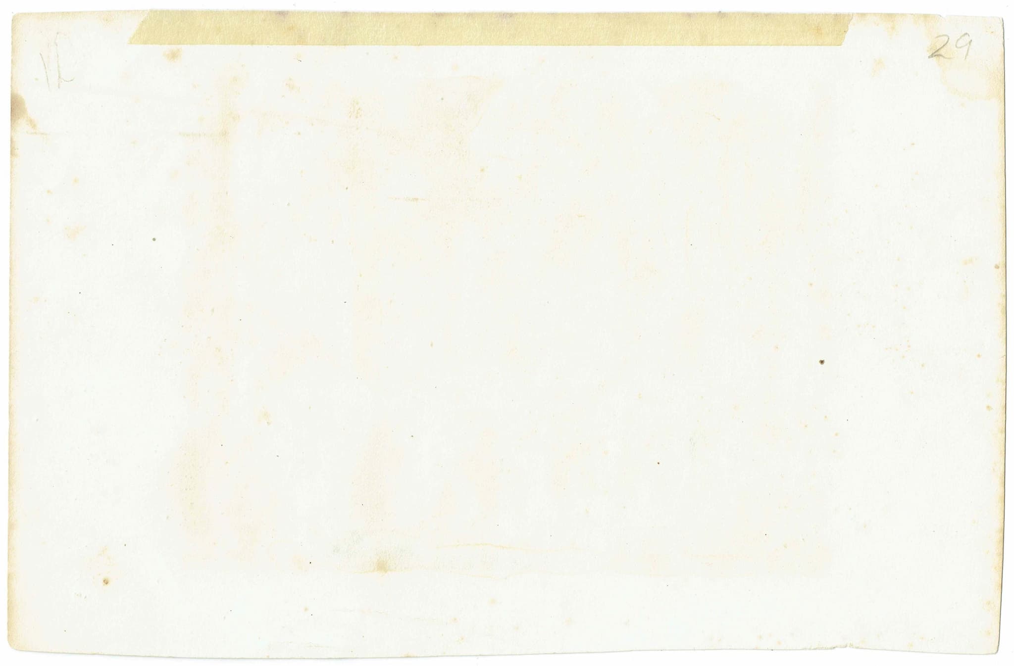 1840 The Jewish Feast of Purim or Lots Print - Synagogue Interior - Hand-Coloured Religious Festival Scene - 7 x 11 in - Image 5