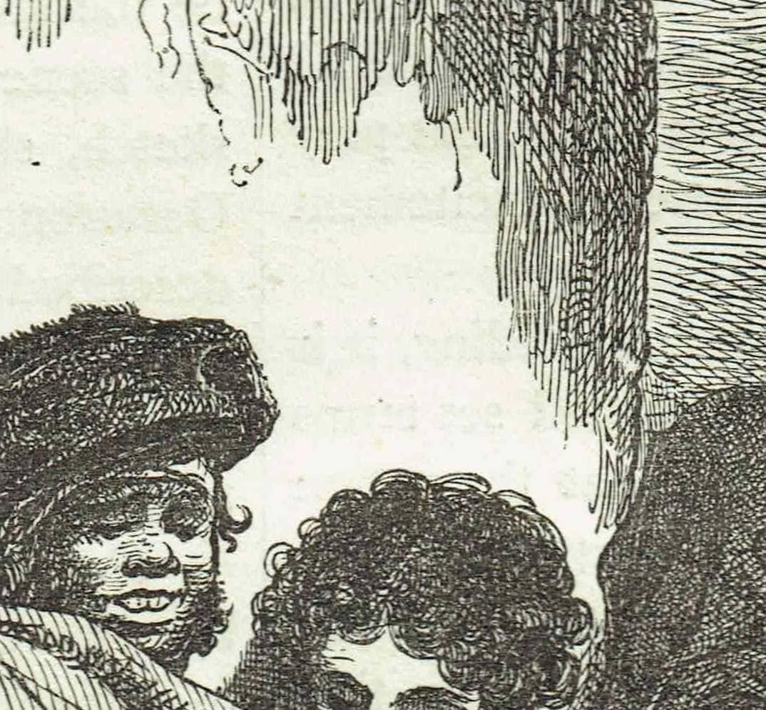 1870s Boys Playing At Bull-Fighting Original Woodblock Print - Children Portrait - Antique Victorian Travel Book Illustration - 8.5 x 12 in - Image 4