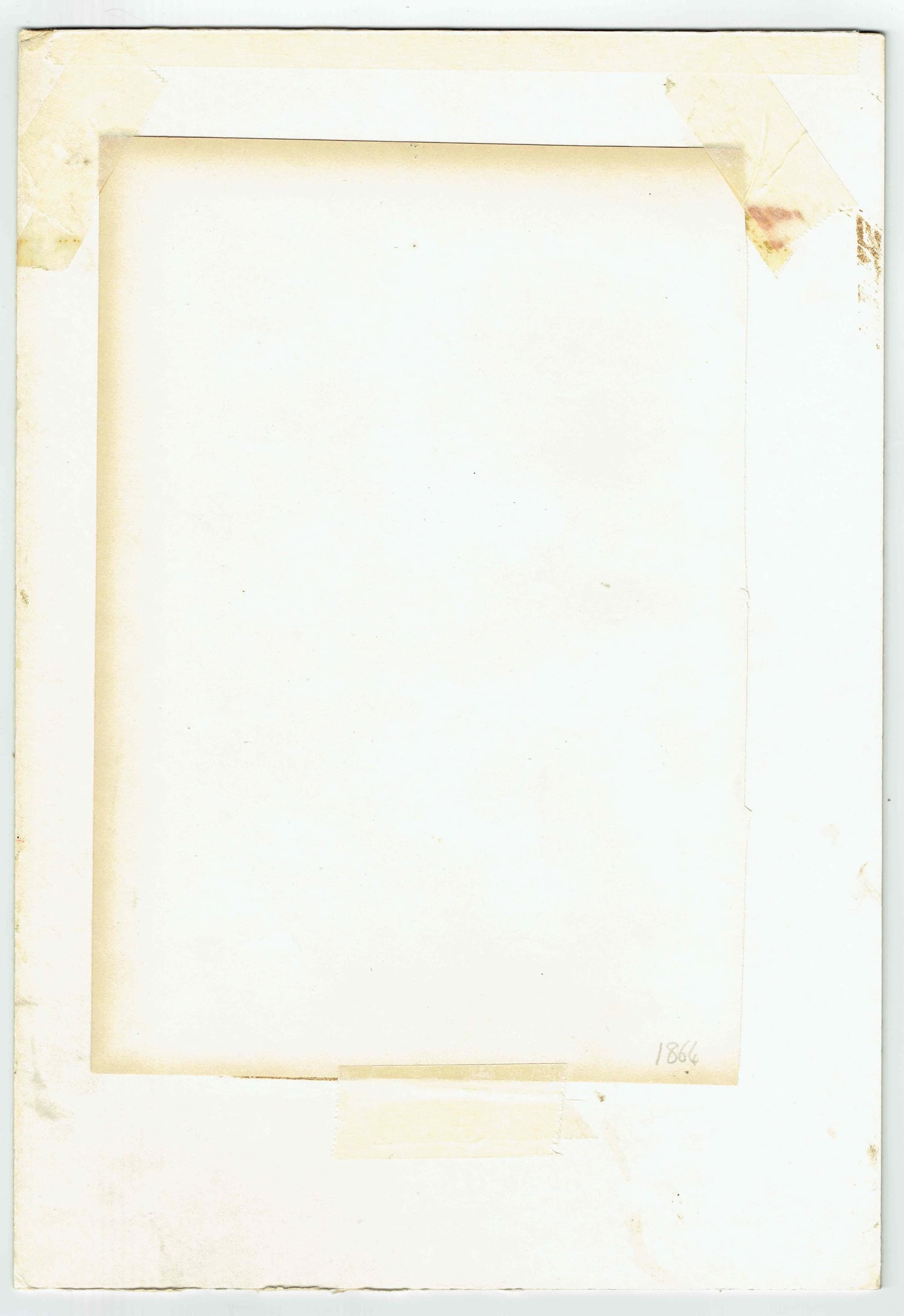 1864 Grey Rhebok & Small Reedbuck Print - Hand-Coloured Antelope Engraving - Vintage Wildlife Art - 6.5×9.5 in - Image 4