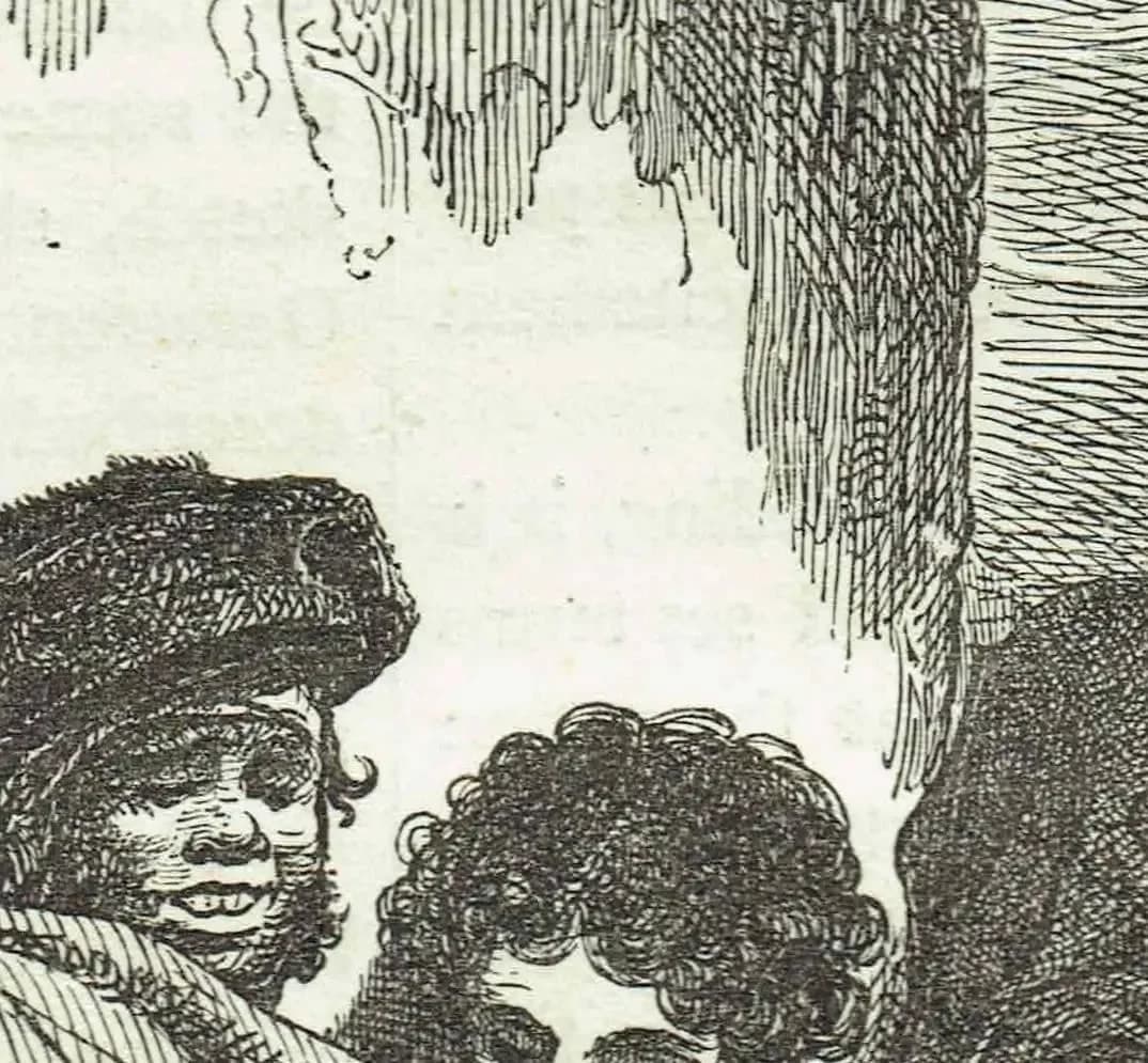 1870s Boys Playing At Bull-Fighting Original Woodblock Print - Children Portrait - Antique Victorian Travel Book Illustration - 8.5 x 12 in