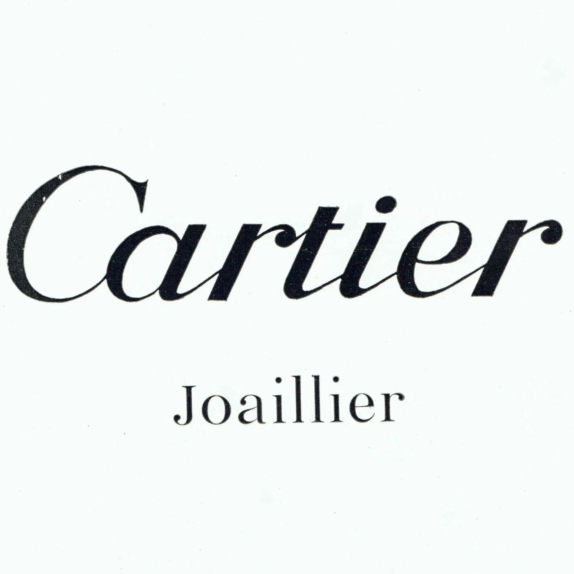1947 Ducharne Sunflower & Cartier Centenary - Original Vintage Print - French Luxury Fashion Advertising Soleils Folio - 10.25 x 14.5 in